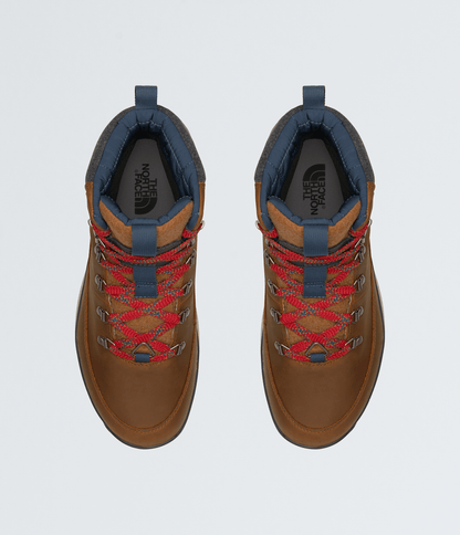 The North Face Men’s Bergen Leather Waterproof Boots