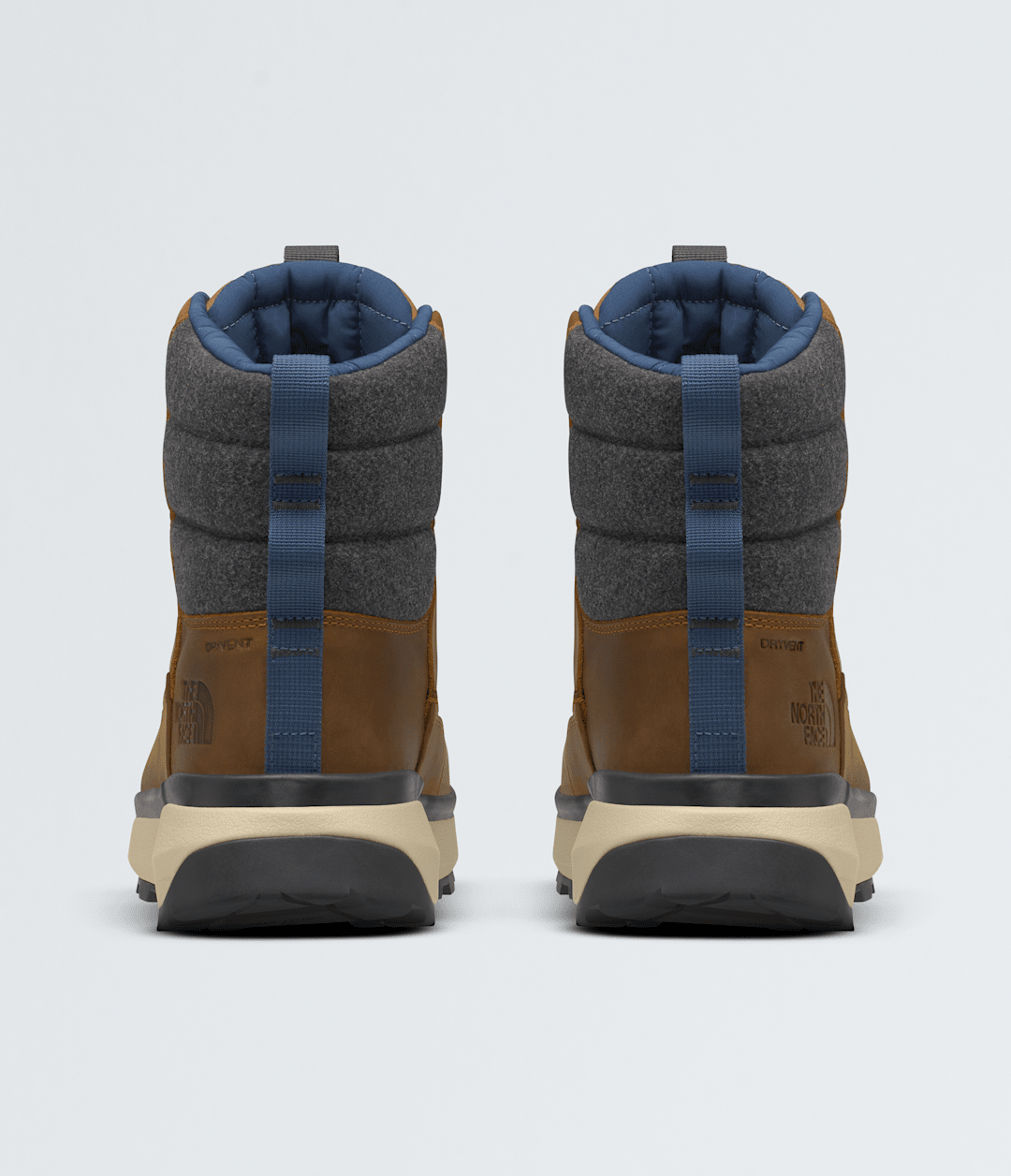 The North Face Men’s Bergen Leather Waterproof Boots