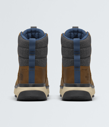 The North Face Men’s Bergen Leather Waterproof Boots