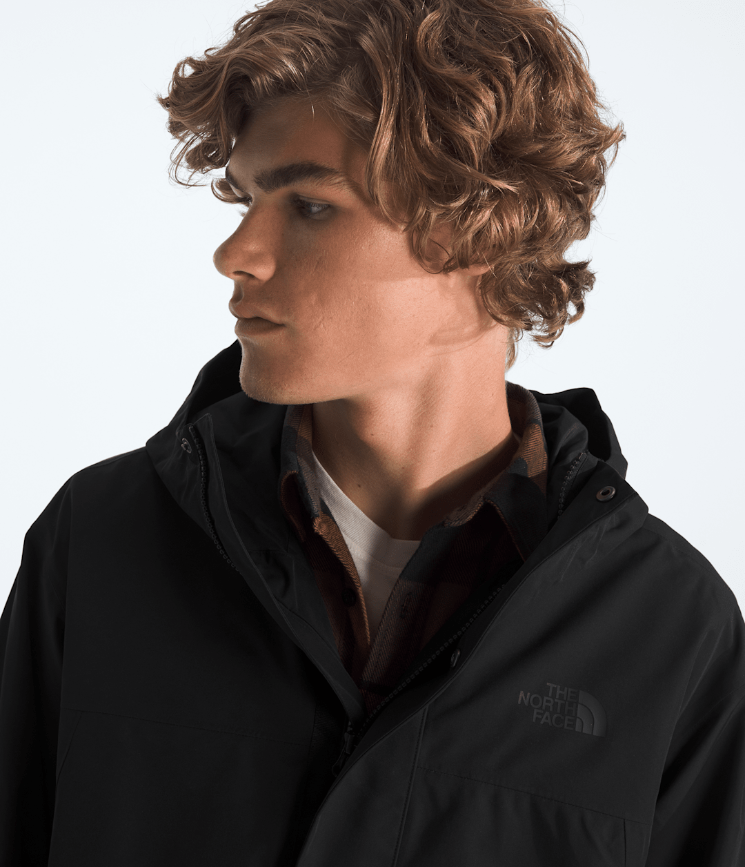The North Face Men's Nukabira Rain Shell Parka