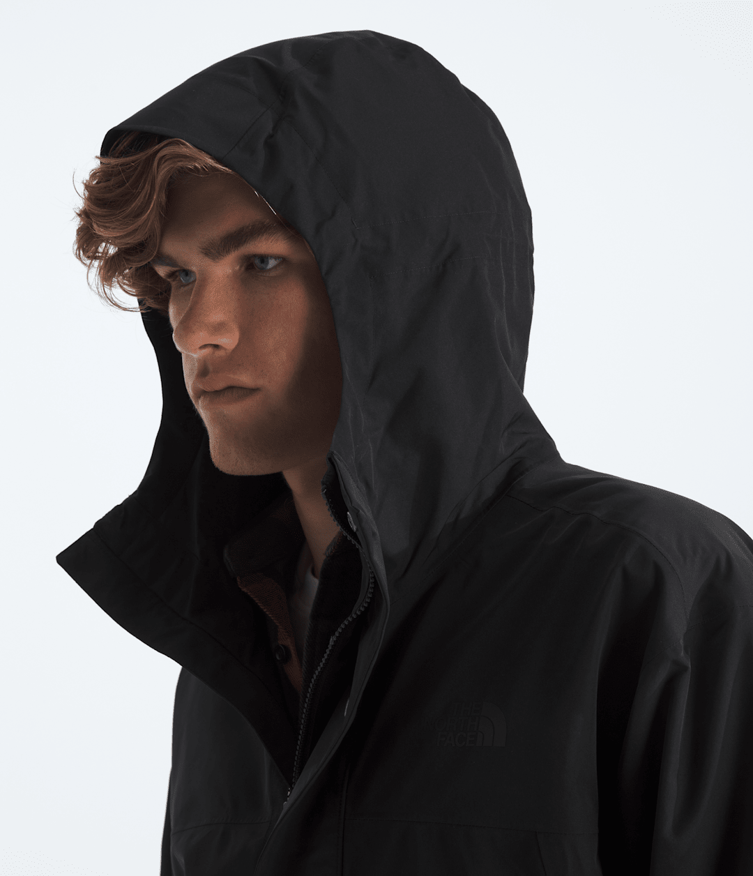 The North Face Men's Nukabira Rain Shell Parka