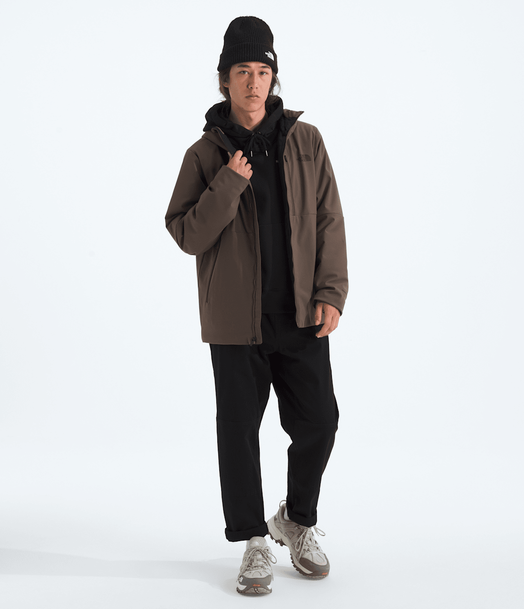 The North Face Men’s Apex Elevation Jacket
