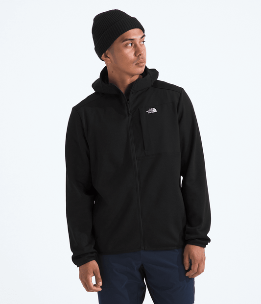 The North Face Men’s TNF™ Performance Fleece Full-Zip Hoodie
