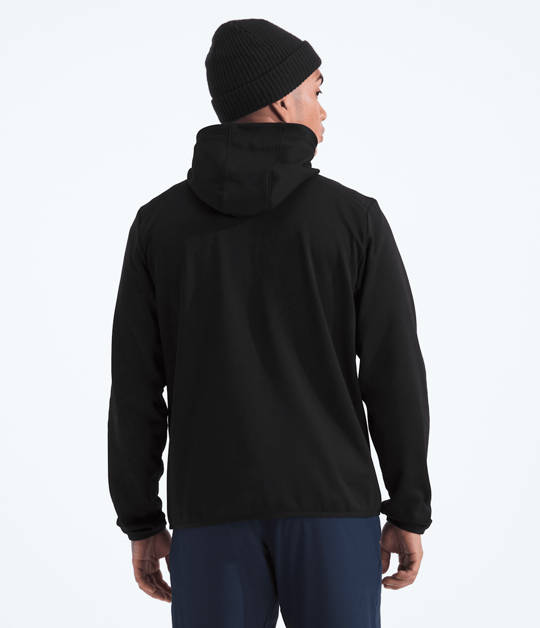 The North Face Men’s TNF™ Performance Fleece Full-Zip Hoodie