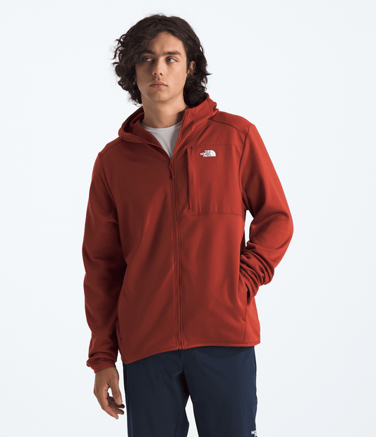The North Face Men’s TNF™ Performance Fleece Full-Zip Hoodie