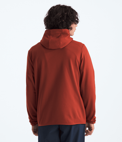 The North Face Men’s TNF™ Performance Fleece Full-Zip Hoodie