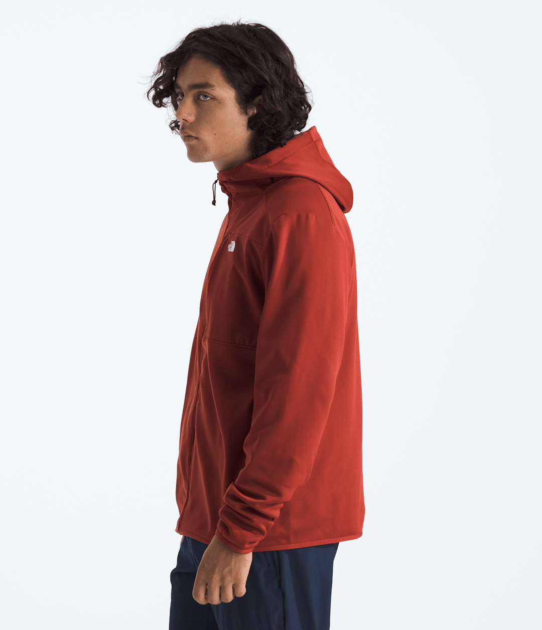 The North Face Men’s TNF™ Performance Fleece Full-Zip Hoodie