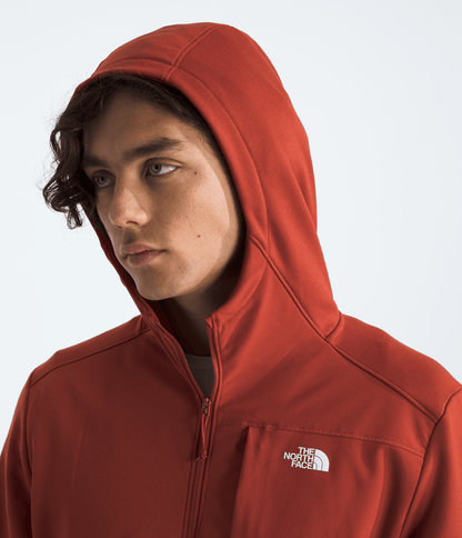 The North Face Men’s TNF™ Performance Fleece Full-Zip Hoodie