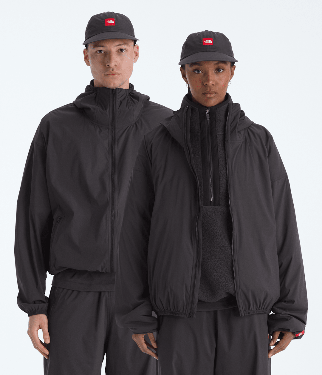 The North Face Men’s TNF™ Red Box Packable Hooded Wind Jacket