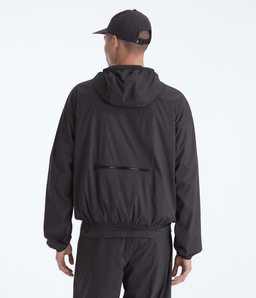 The North Face Men’s TNF™ Red Box Packable Hooded Wind Jacket