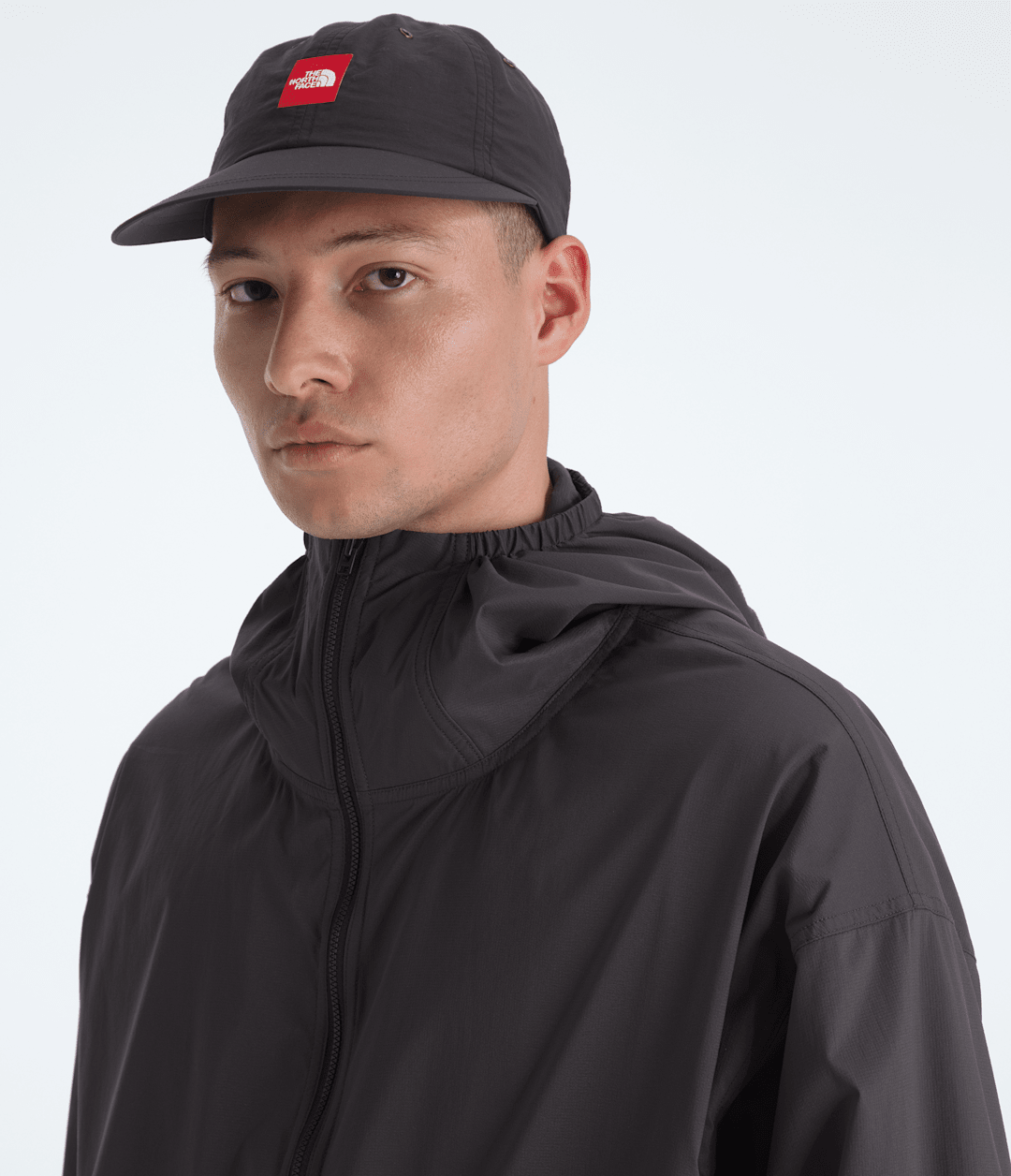 The North Face Men’s TNF™ Red Box Packable Hooded Wind Jacket