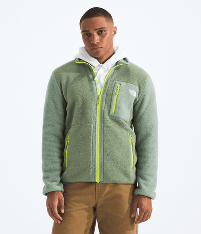 The North Face Men’s Yumiori Full-Zip Jacket