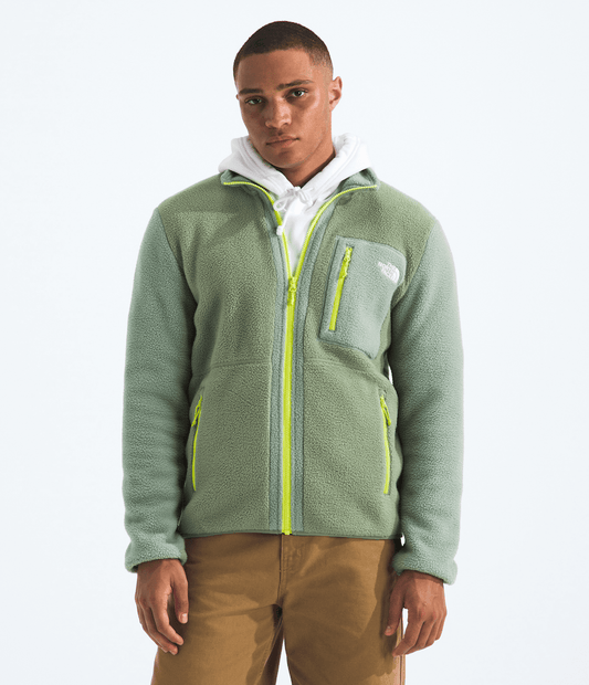 The North Face Men’s Yumiori Full-Zip Jacket