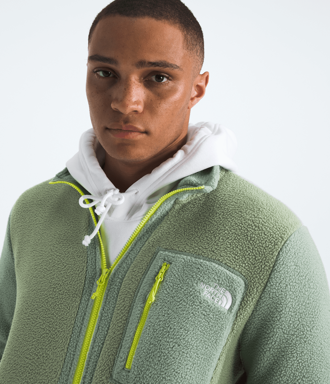 The North Face Men’s Yumiori Full-Zip Jacket