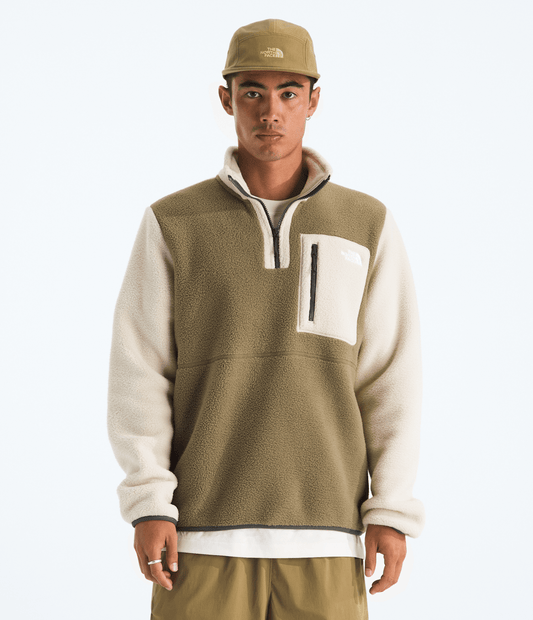 The North Face Men’s Yumiori ¼-Zip Jacket