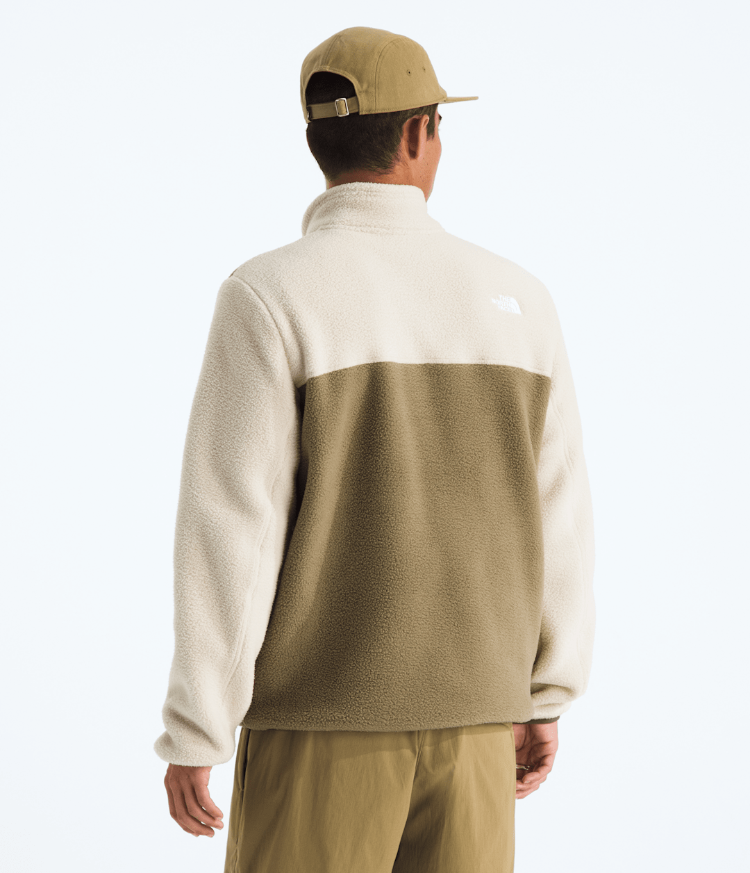 The North Face Men’s Yumiori ¼-Zip Jacket