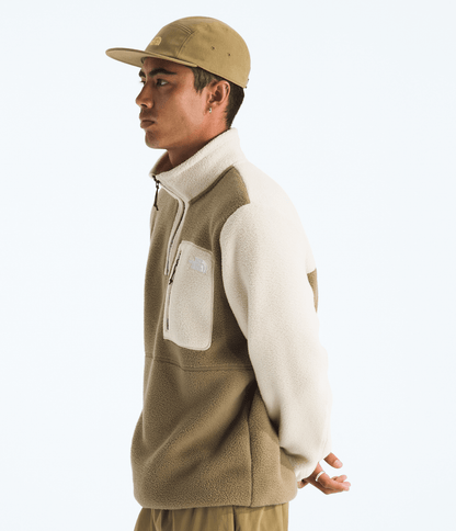 The North Face Men’s Yumiori ¼-Zip Jacket
