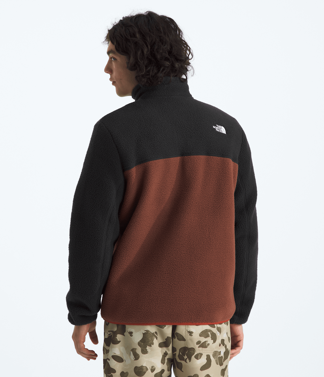 The North Face Men’s Yumiori ¼-Zip Jacket