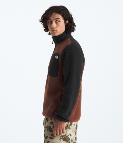 The North Face Men’s Yumiori ¼-Zip Jacket