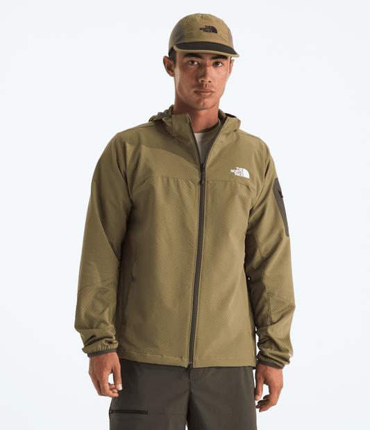 The North Face Men’s Tek Approach FUTUREFLEECE™ Hooded Jacket