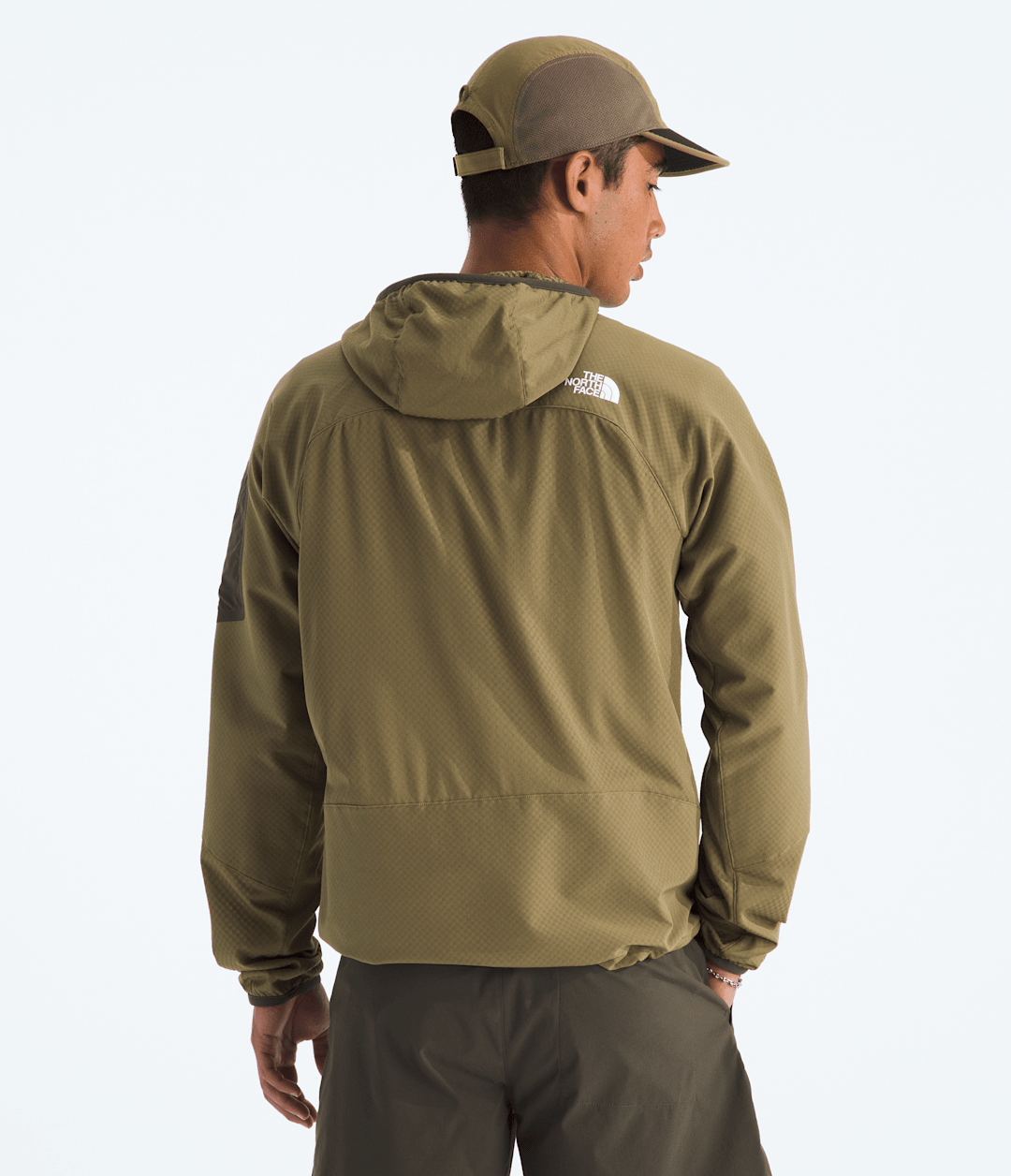 The North Face Men’s Tek Approach FUTUREFLEECE™ Hooded Jacket