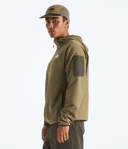 The North Face Men’s Tek Approach FUTUREFLEECE™ Hooded Jacket