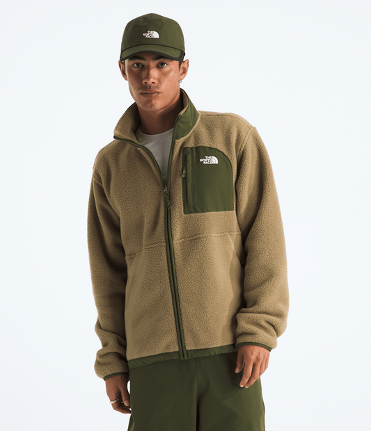The North Face Men’s Yumiori Off Peak Full-Zip Jacket