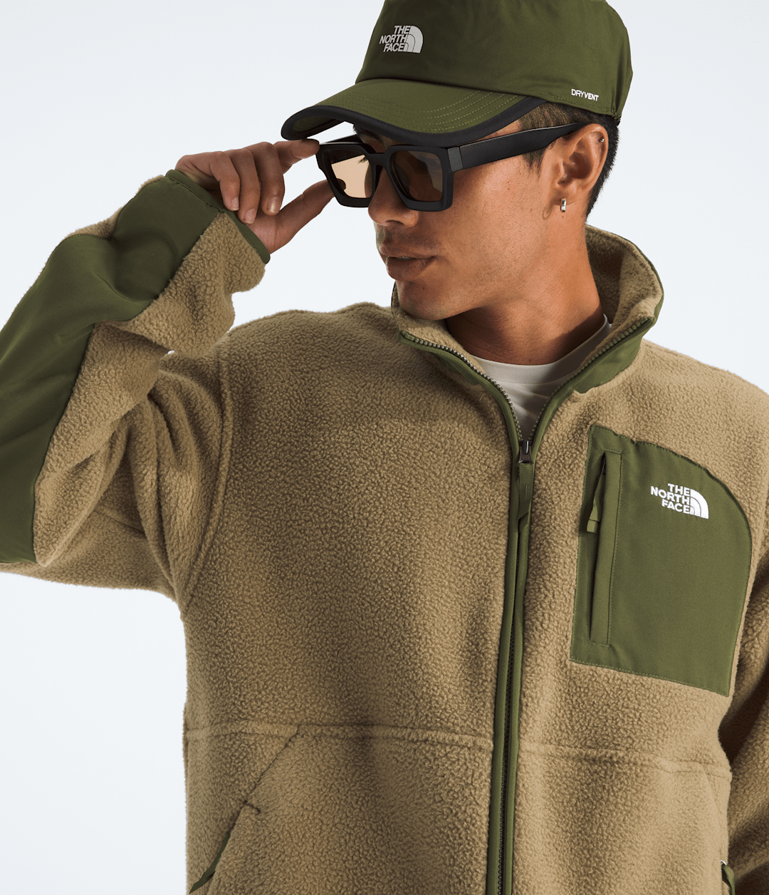 The North Face Men’s Yumiori Off Peak Full-Zip Jacket