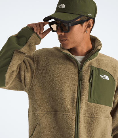The North Face Men’s Yumiori Off Peak Full-Zip Jacket