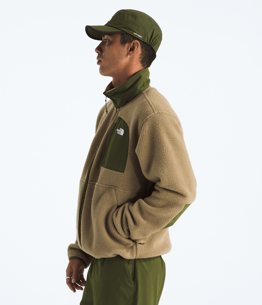 The North Face Men’s Yumiori Off Peak Full-Zip Jacket