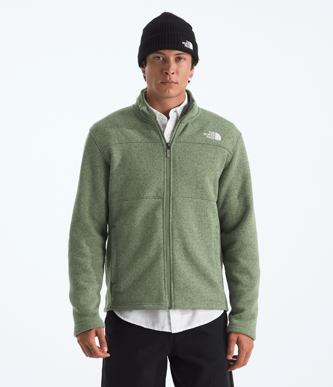 The North Face Men’s Gordon Lyons Full-Zip Jacket