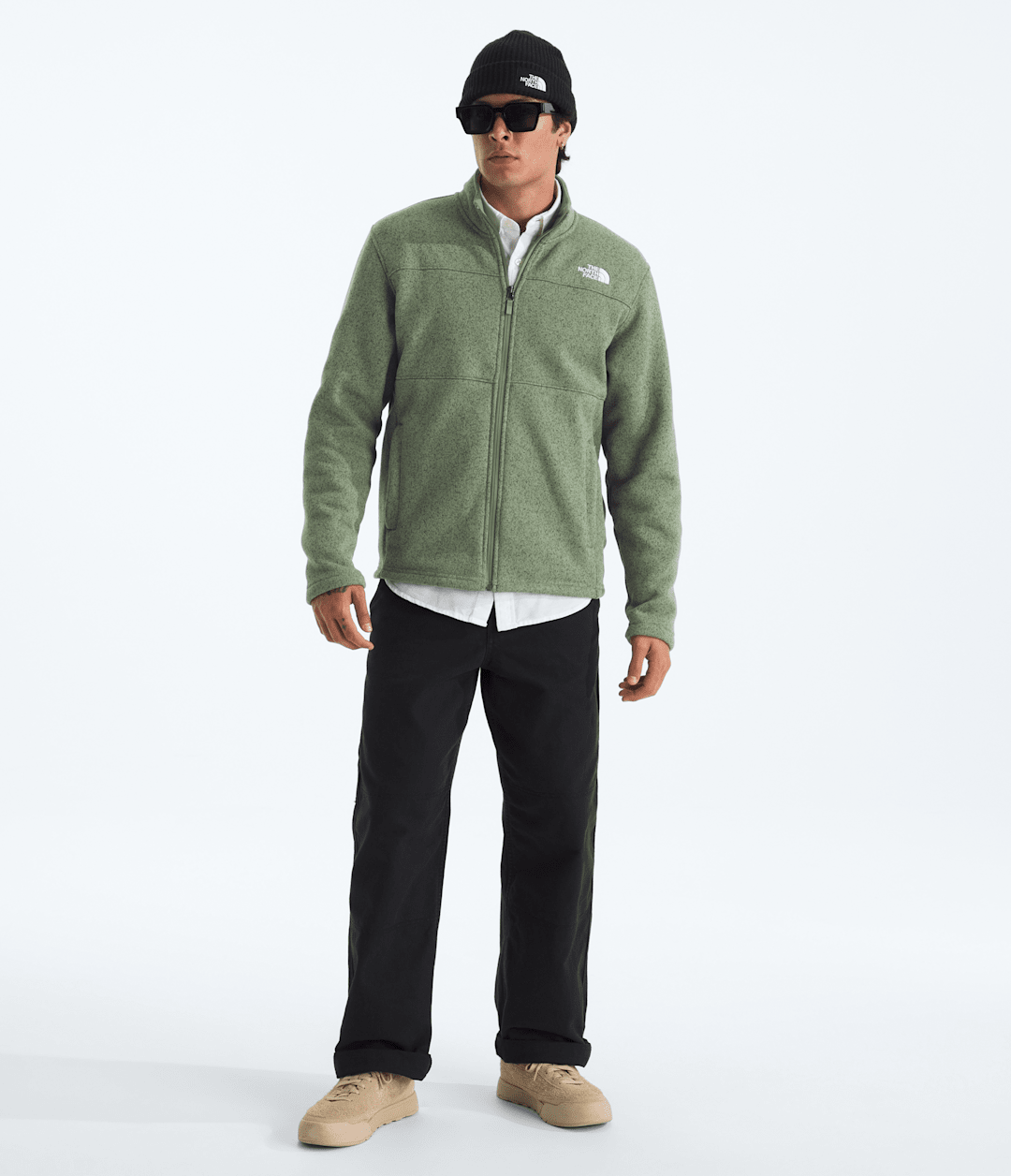 The North Face Men’s Gordon Lyons Full-Zip Jacket