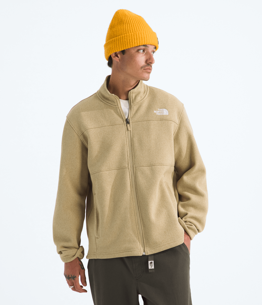 The North Face Men’s Gordon Lyons Full-Zip Jacket