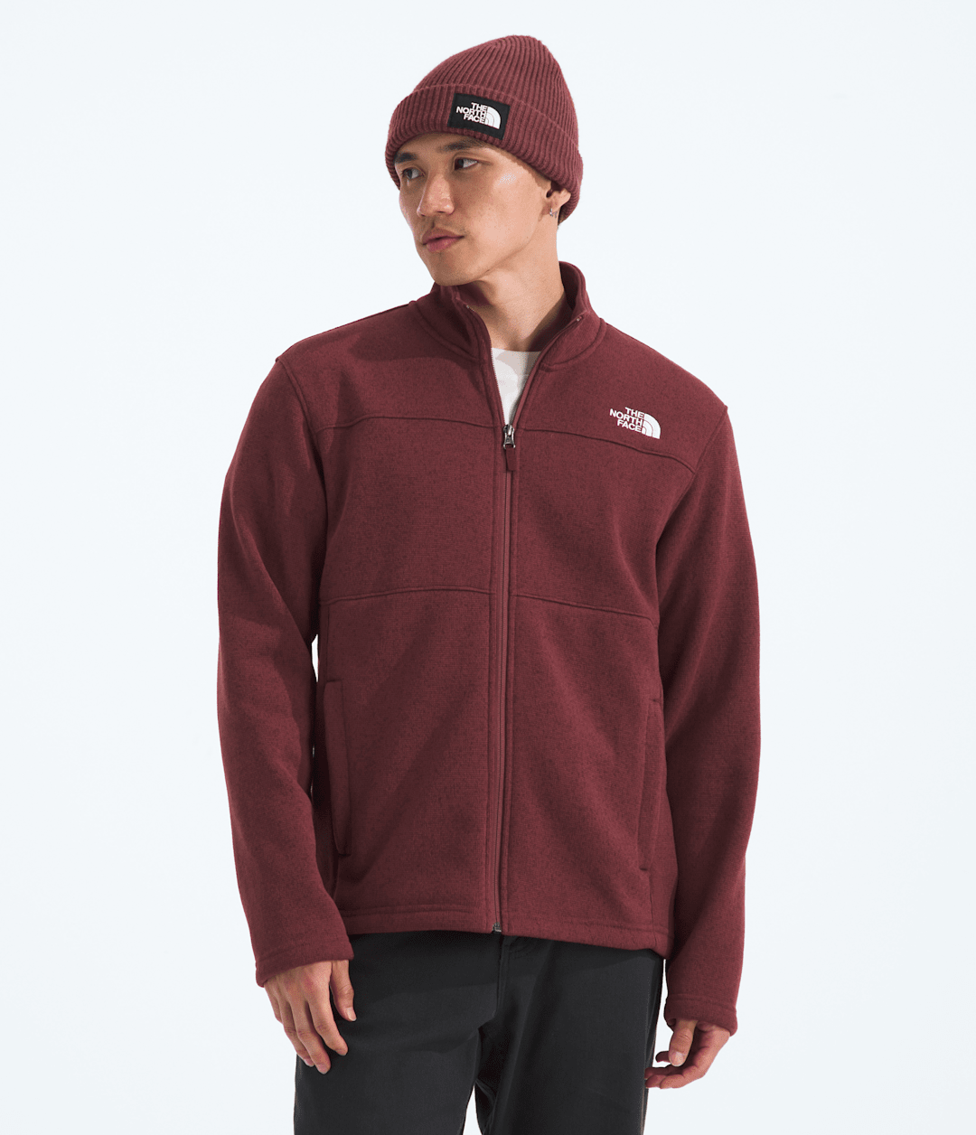 The North Face Men’s Gordon Lyons Full-Zip Jacket
