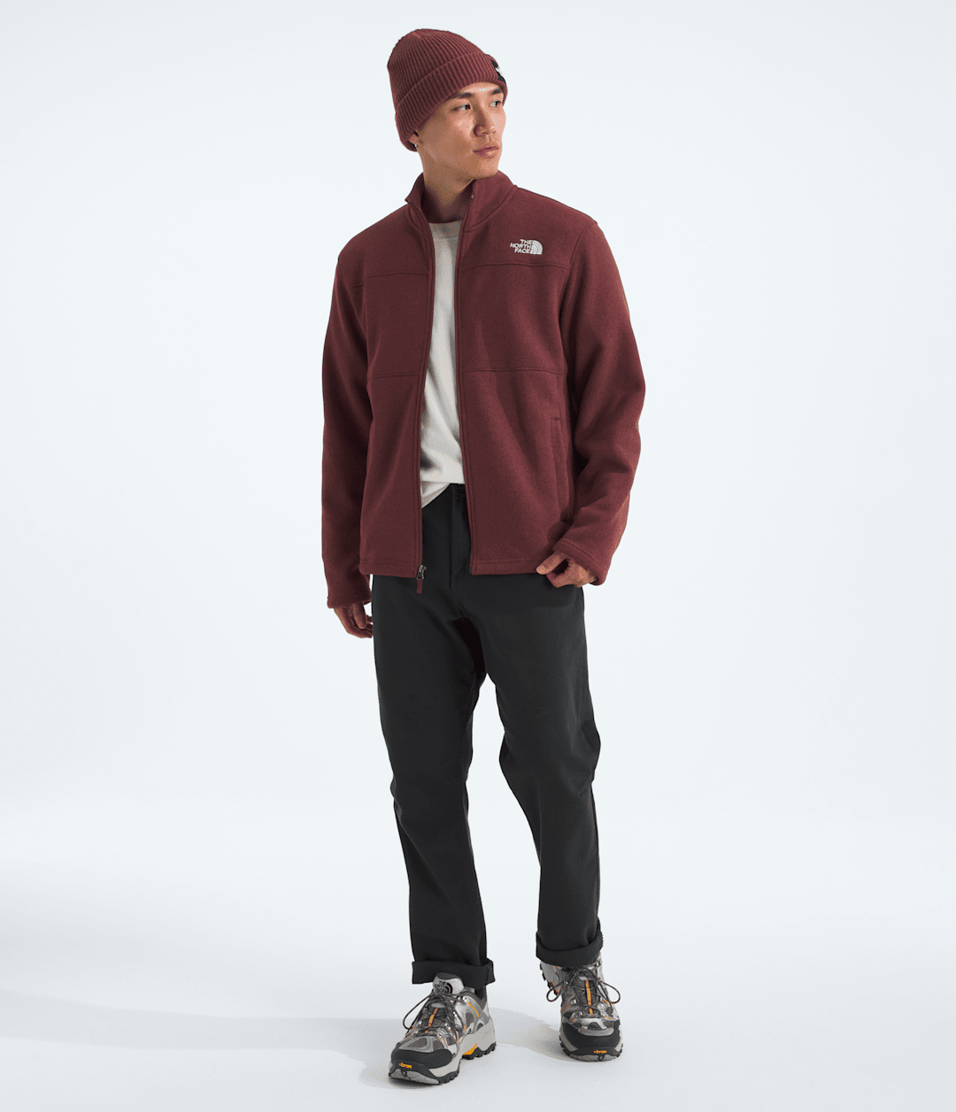The North Face Men’s Gordon Lyons Full-Zip Jacket