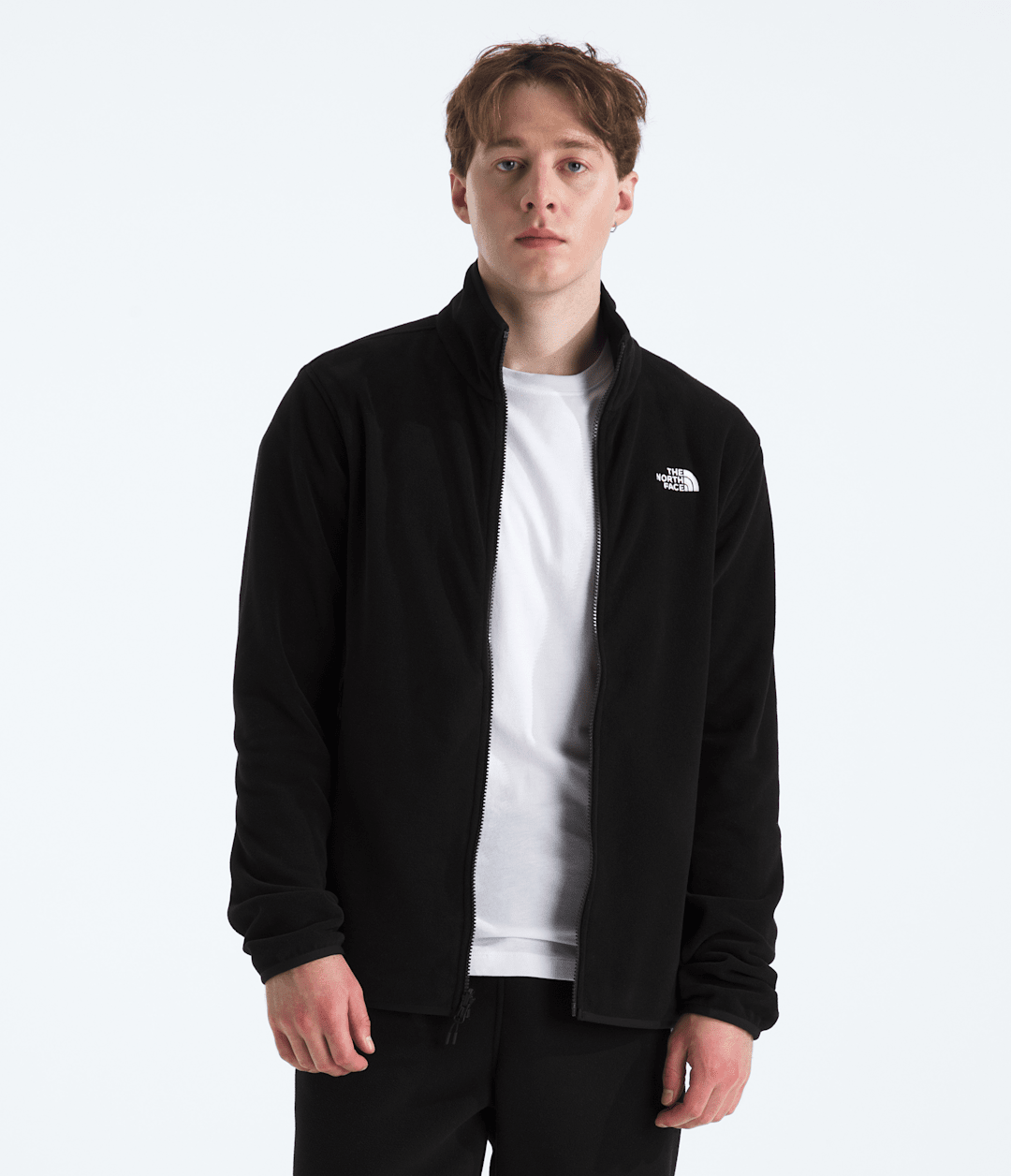 The North Face Men’s Glacier Fleece Jacket