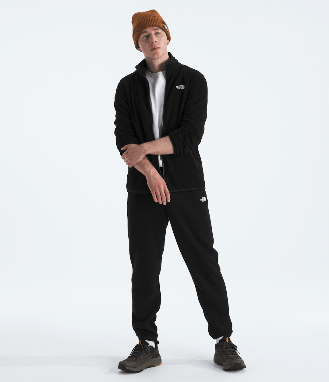 The North Face Men’s Glacier Fleece Jacket