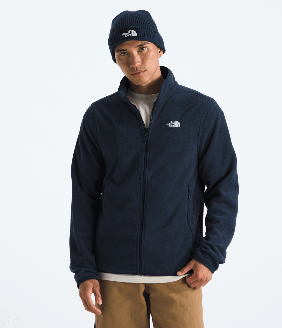 The North Face Men’s Glacier Fleece Jacket
