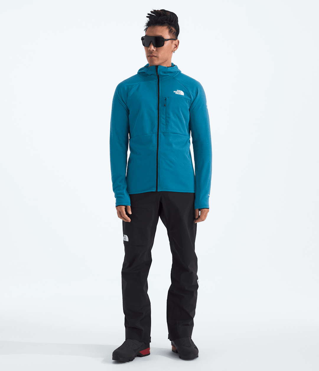 The North Face Men’s Summit Series FUTUREFLEECE™ Full-Zip Hoodie