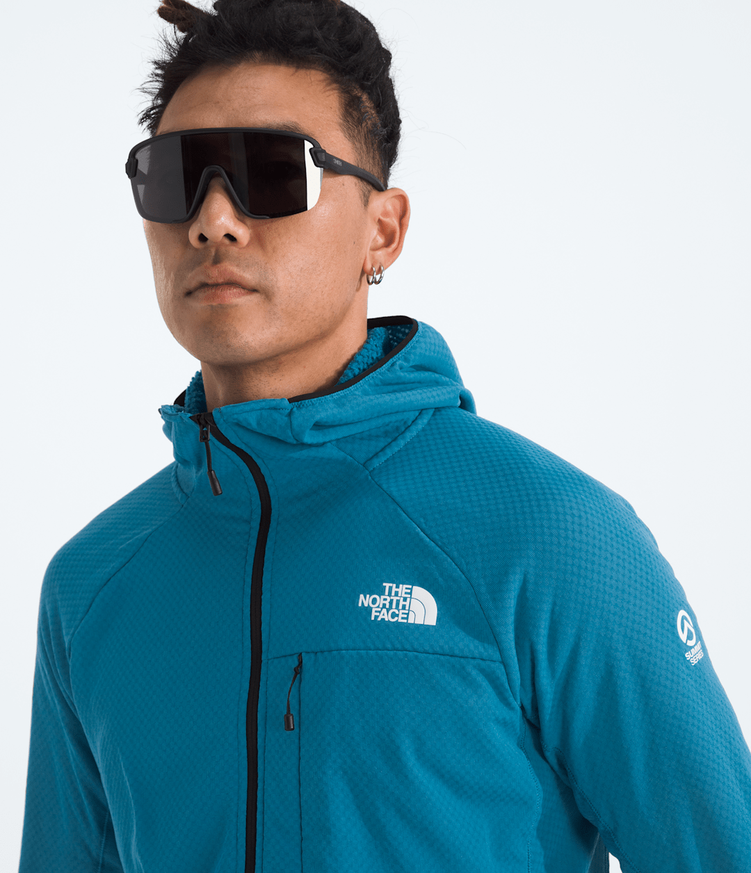 The North Face Men’s Summit Series FUTUREFLEECE™ Full-Zip Hoodie
