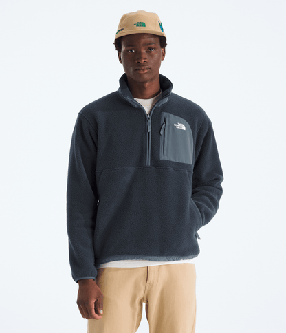 The North Face Men’s Yumiori Off Peak ½-Zip Jacket