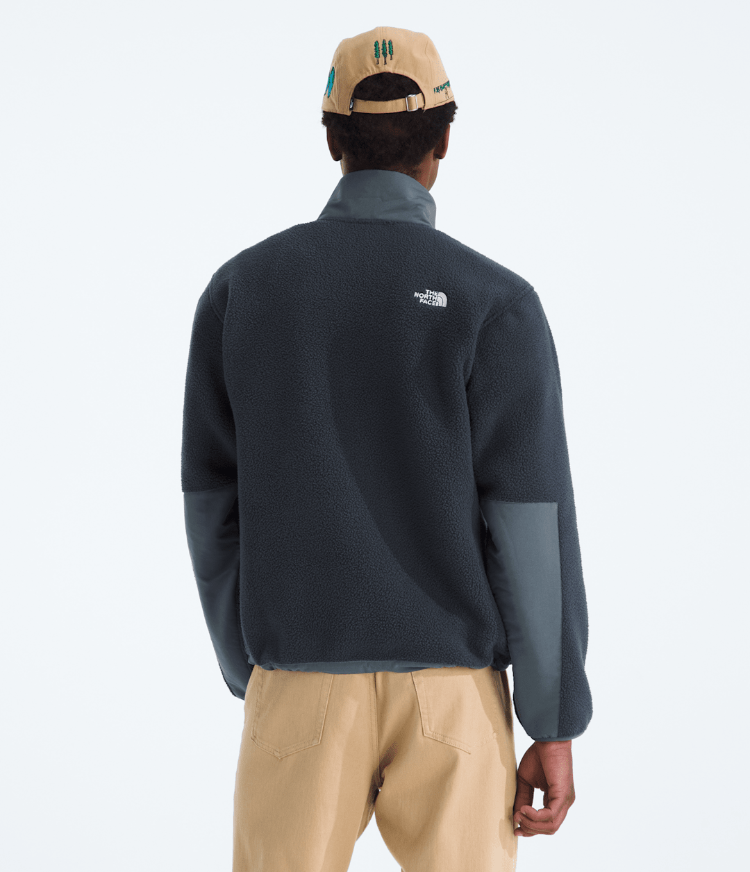 The North Face Men’s Yumiori Off Peak ½-Zip Jacket