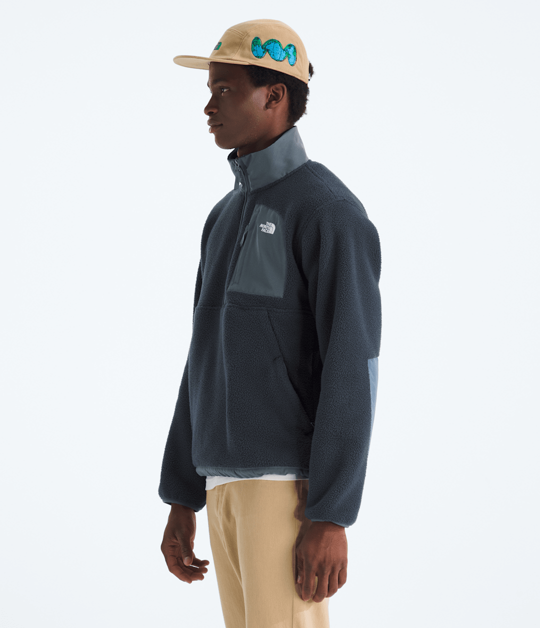 The North Face Men’s Yumiori Off Peak ½-Zip Jacket