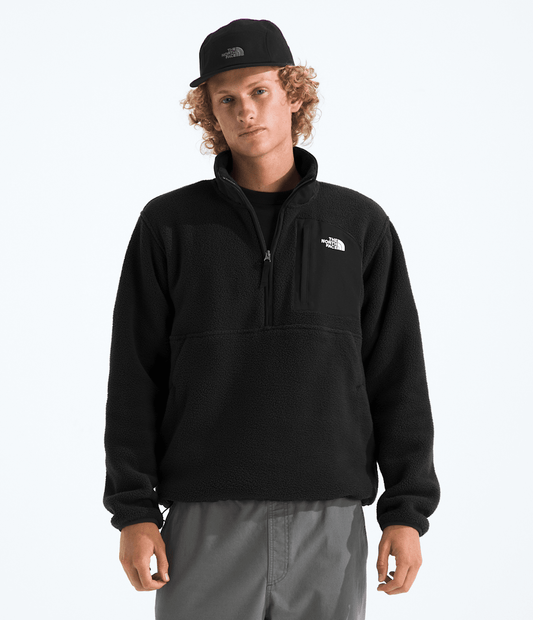 The North Face Men’s Yumiori Off Peak ½-Zip Jacket
