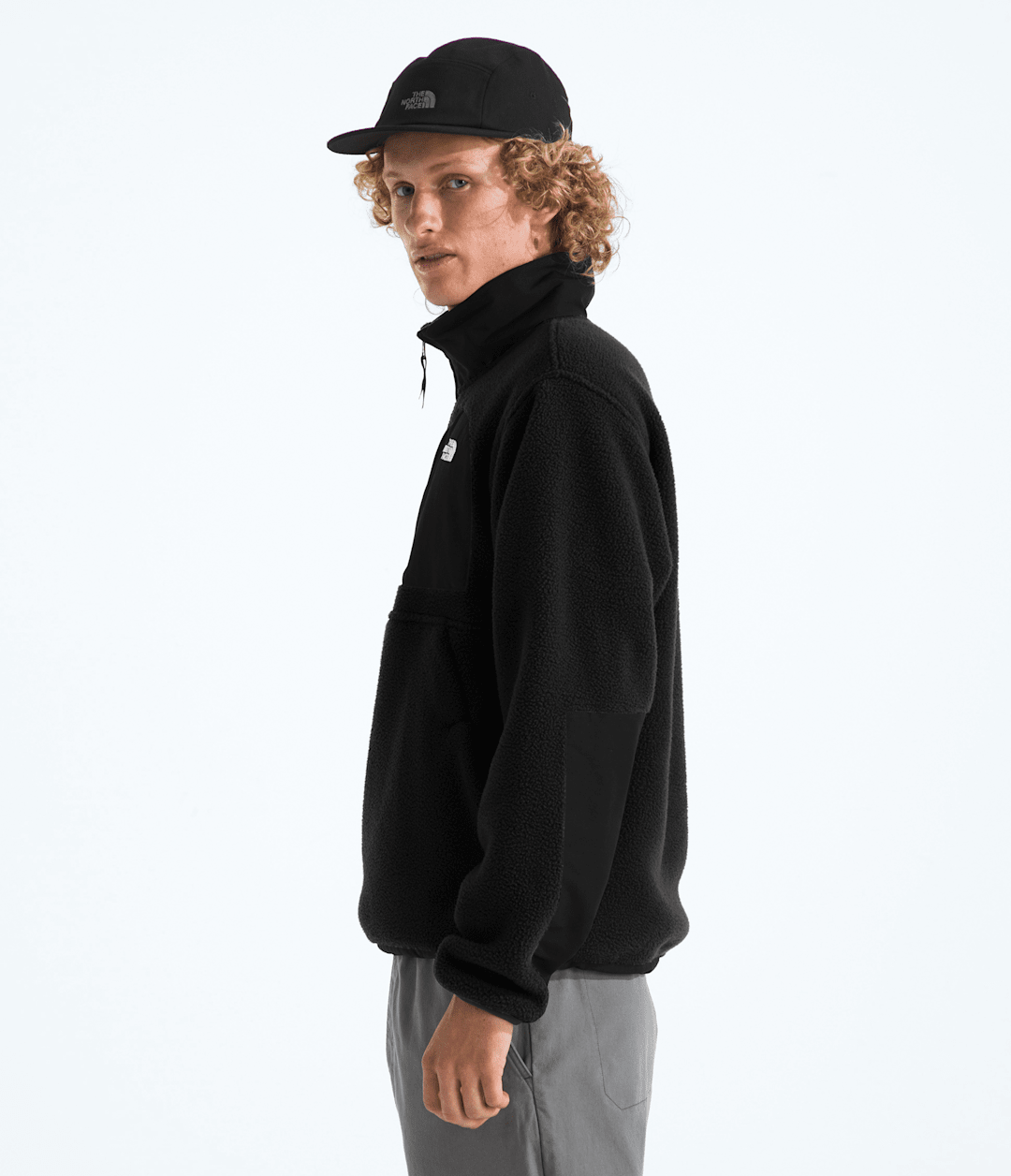 The North Face Men’s Yumiori Off Peak ½-Zip Jacket