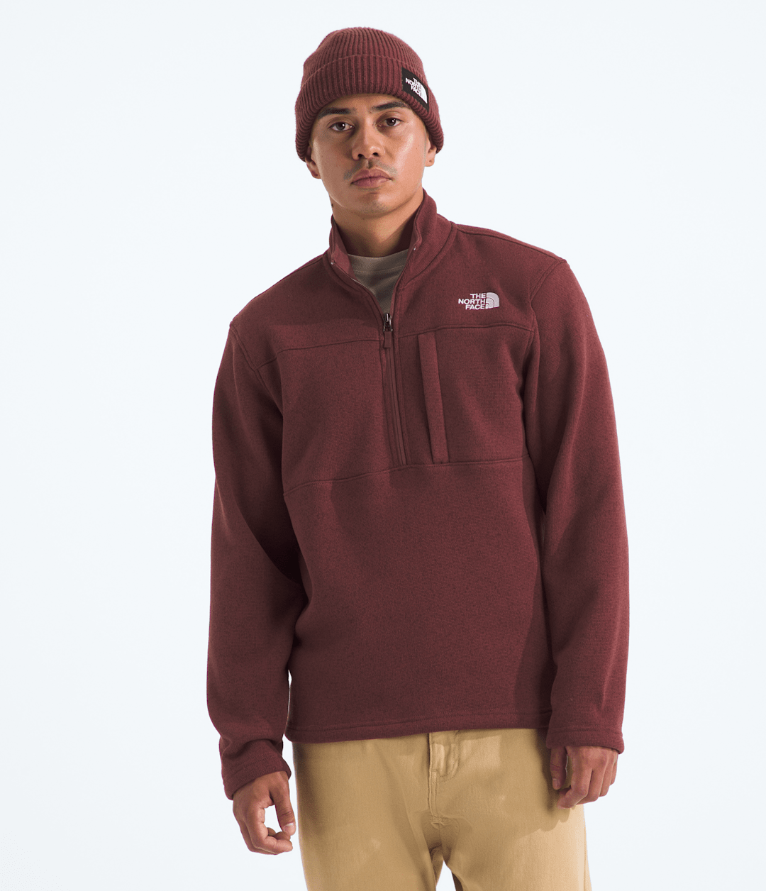 The North Face Men’s Gordon Lyons ¼-Zip