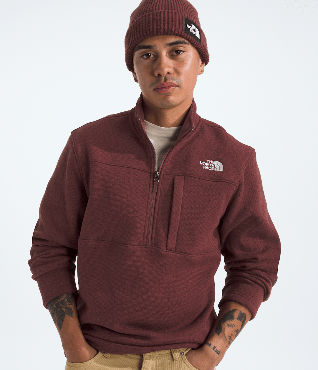 The North Face Men’s Gordon Lyons ¼-Zip