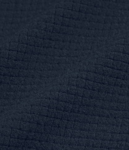 The North Face Men’s Cedar Trail Grid Fleece ¼-Zip