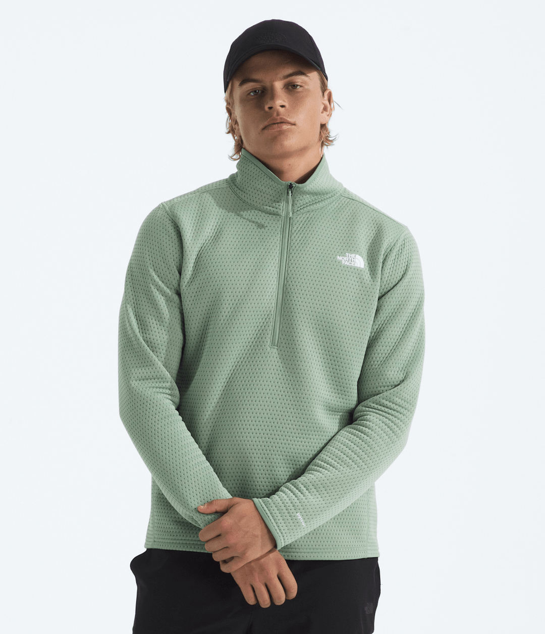 The North Face Men’s DOTKNIT™ Thermal ¼-Zip