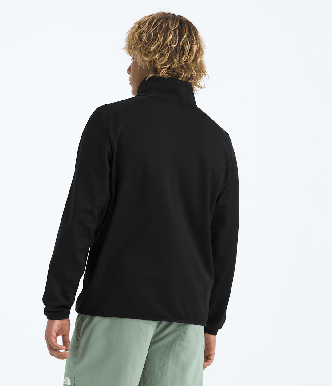 The North Face Men’s TNF™ Performance Fleece ¼-Zip